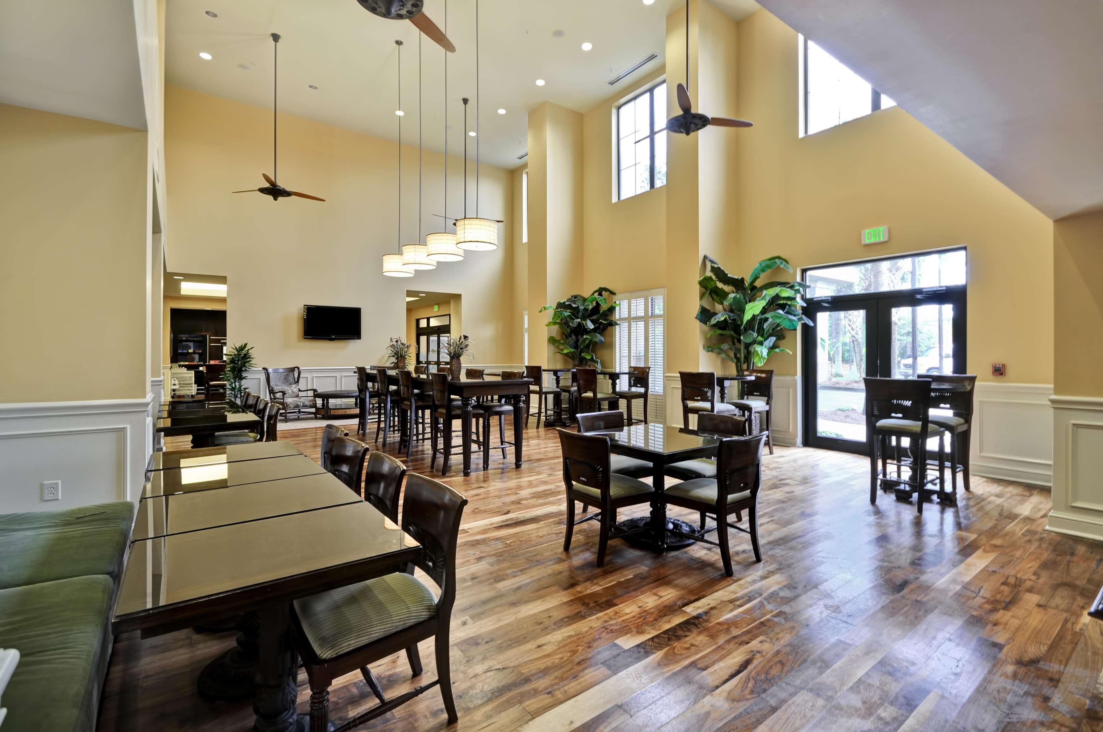 Hampton Inn & Suites North Charleston-University Boulevard Exterior foto