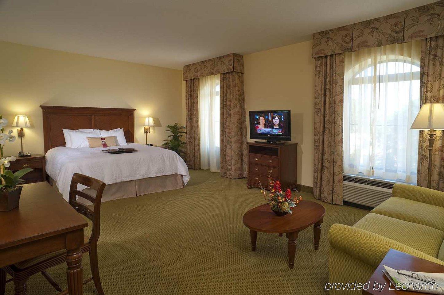 Hampton Inn & Suites North Charleston-University Boulevard Zimmer foto