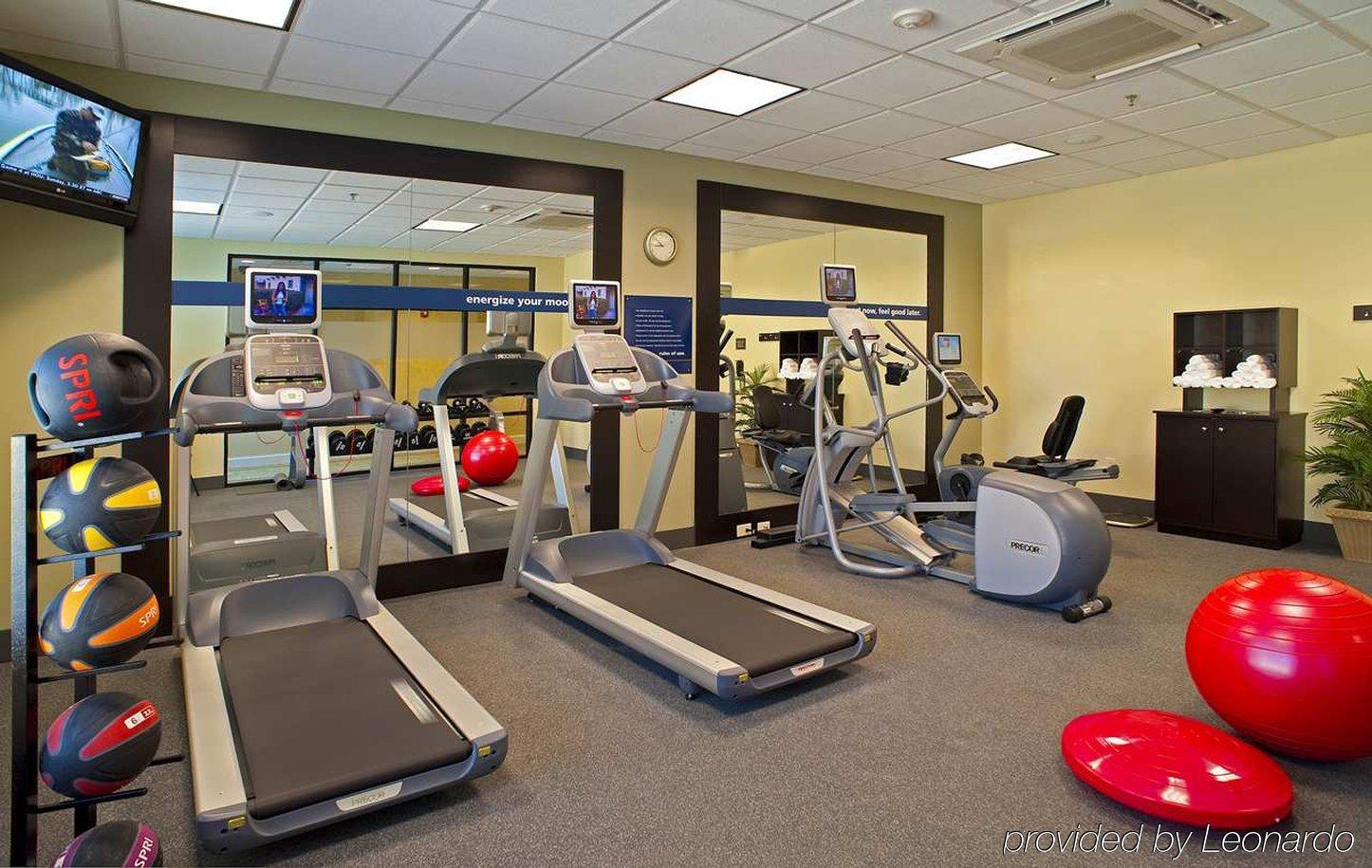 Hampton Inn & Suites North Charleston-University Boulevard Einrichtungen foto