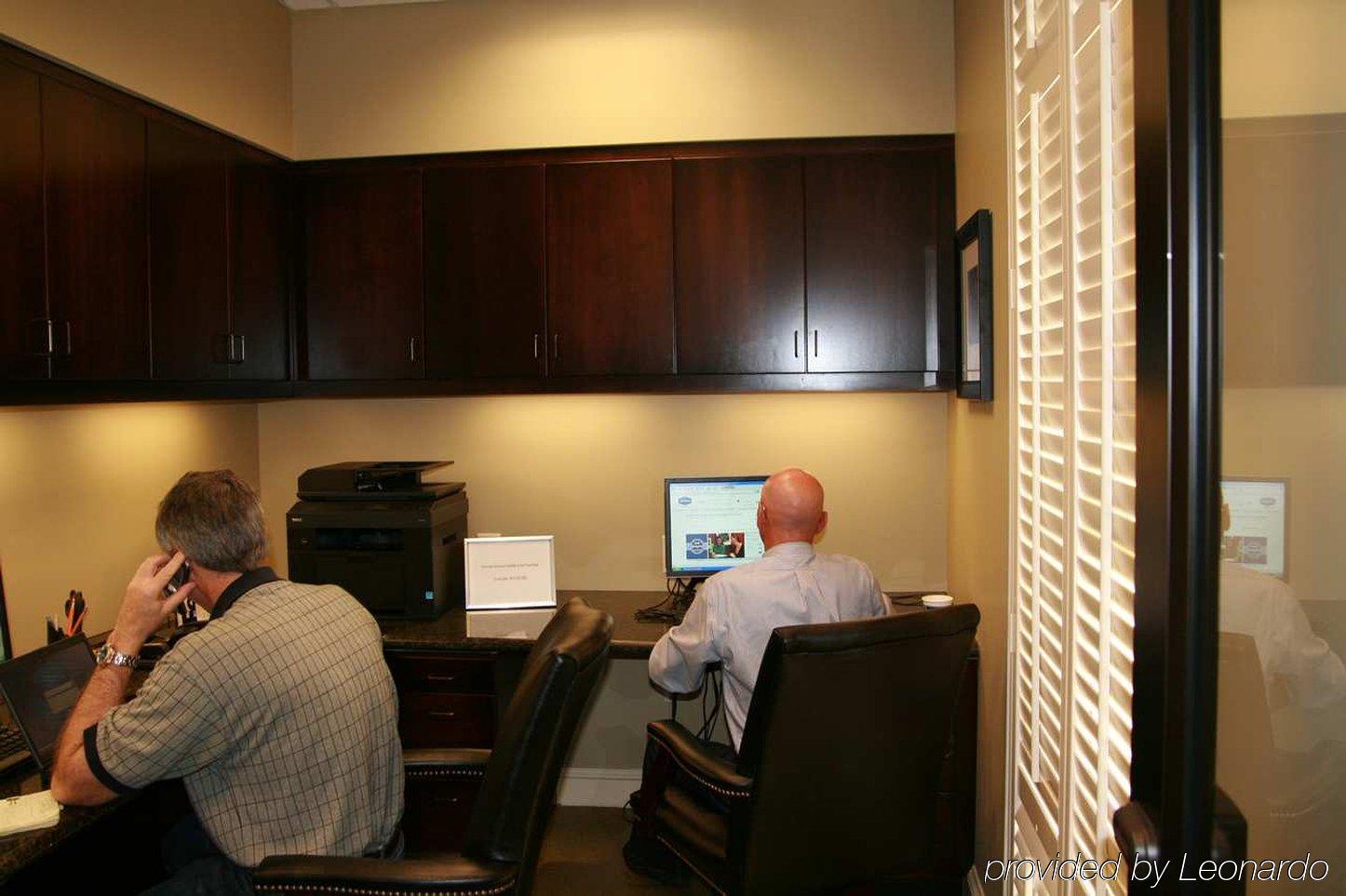 Hampton Inn & Suites North Charleston-University Boulevard Einrichtungen foto