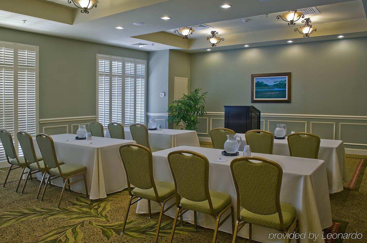 Hampton Inn & Suites North Charleston-University Boulevard Einrichtungen foto