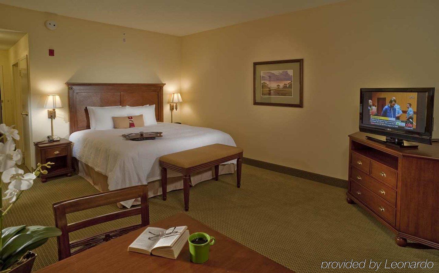 Hampton Inn & Suites North Charleston-University Boulevard Zimmer foto