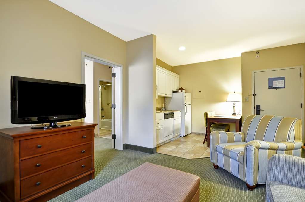 Hampton Inn & Suites North Charleston-University Boulevard Zimmer foto